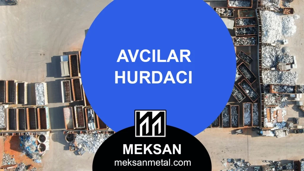 avcılar hurdacı