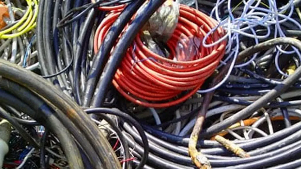 antigron kablo hurdası