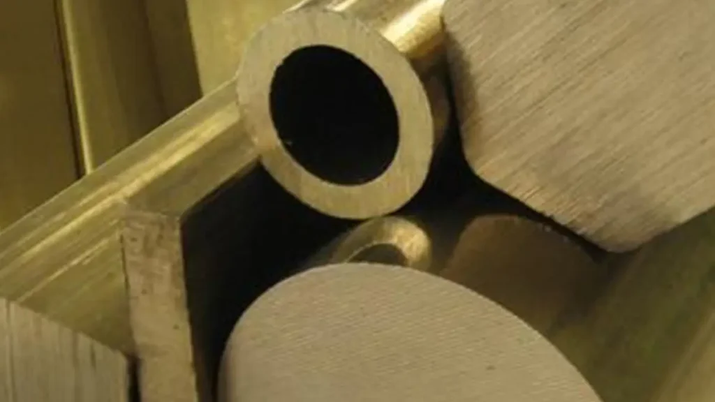 sarı pirinç hurdası