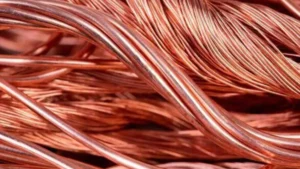 soyma bakır hurdası